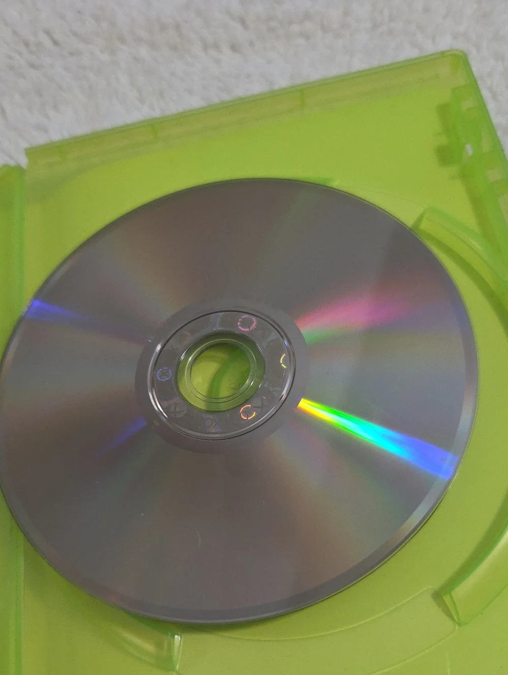 XBOX 360 SET OF 3 VIDEO GAMES